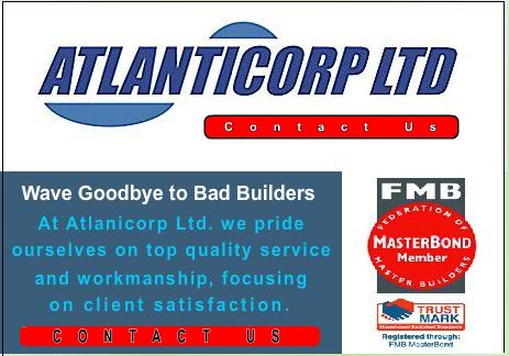 Atlanicorp Builders - Nottingham -  NgTrader
